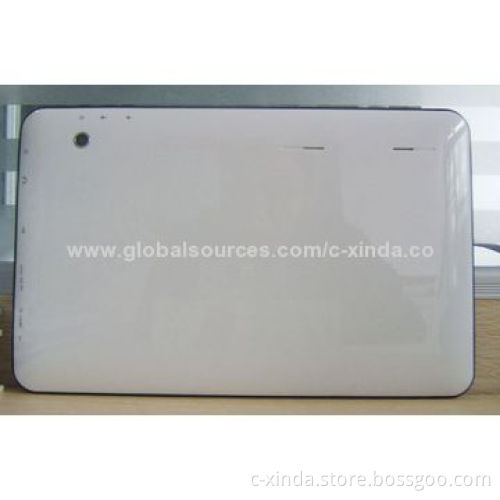 10.1-inch Capacitive Tablet PC with Boxchip A23, Supports Dual-camera, Bluetooth, HDMI
